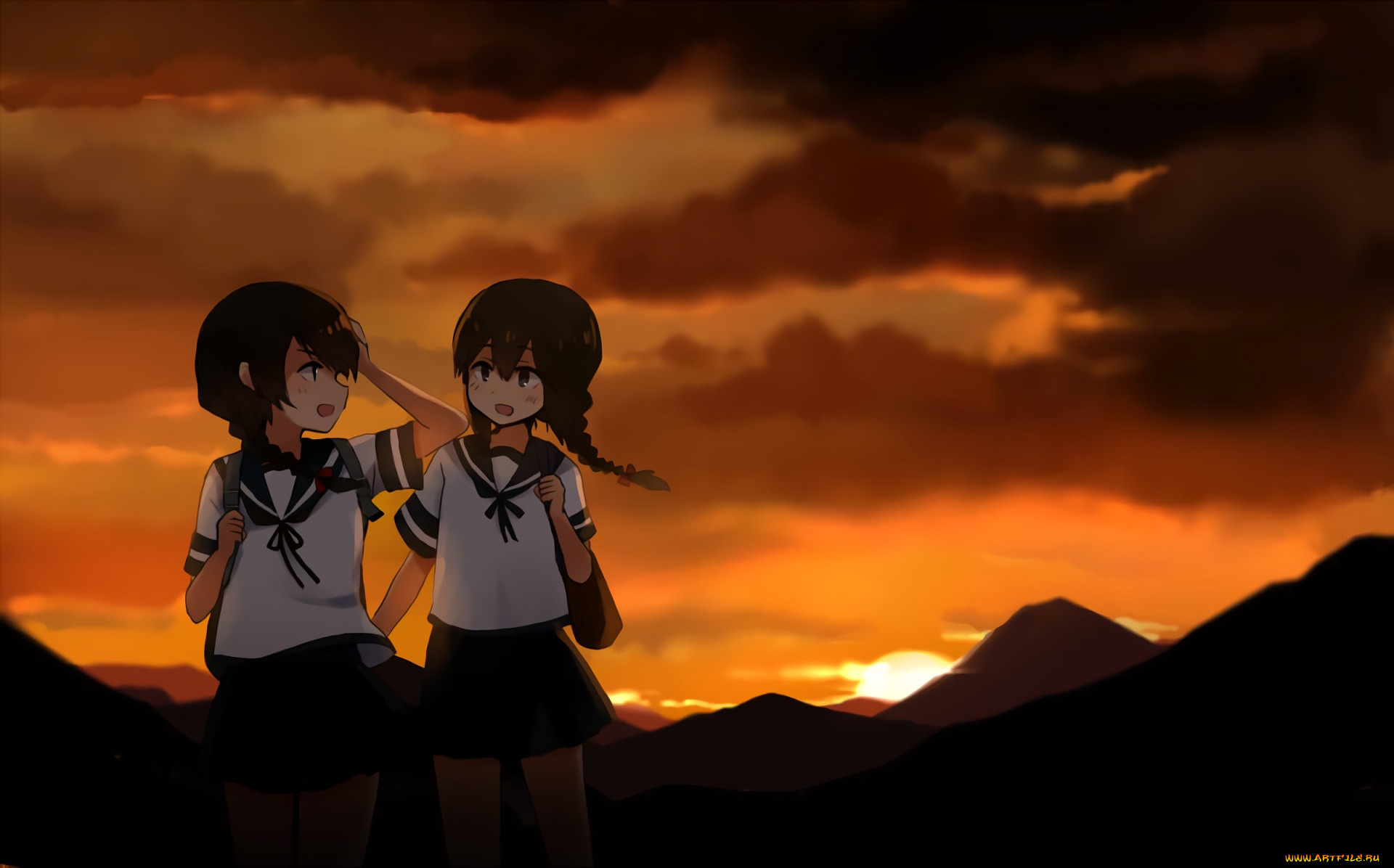 , touhou, 